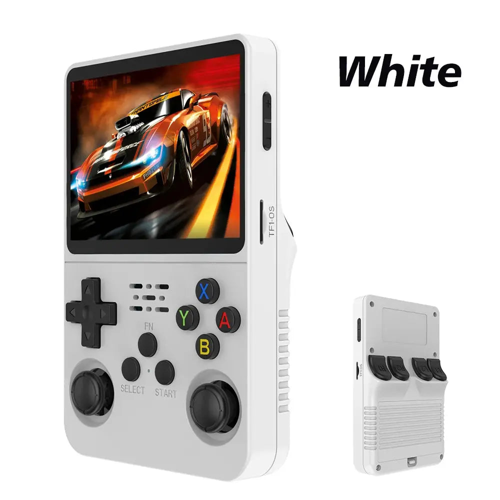 R36S Retro Handheld Game Console | 15,000+ Games Included (64GB) Shop1105052781 Store