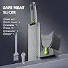 The Raw Meat Razor | Precision Slicing Knife for Perfect Cuts ONCE FOR ALL Official Store