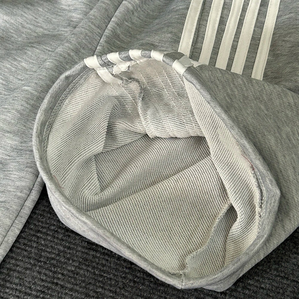 The FlexLayer Double-Waist Layered Joggers | for Streetwear & Athleisure - YNOM cornerstore