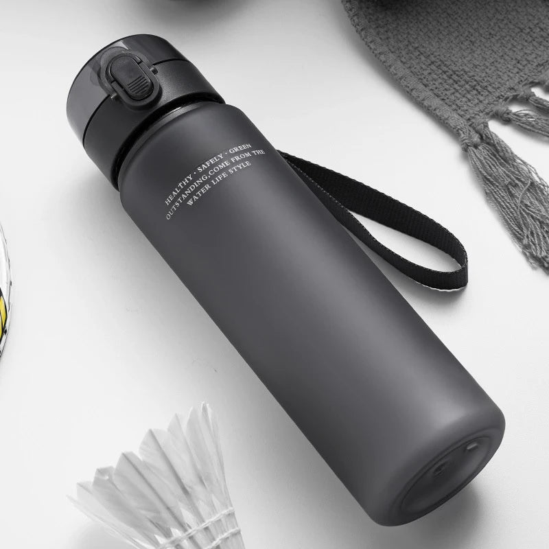 HydroGo Leak-Proof Sports Water Bottle | BPA-Free & Lightweight YNOM cornerstore