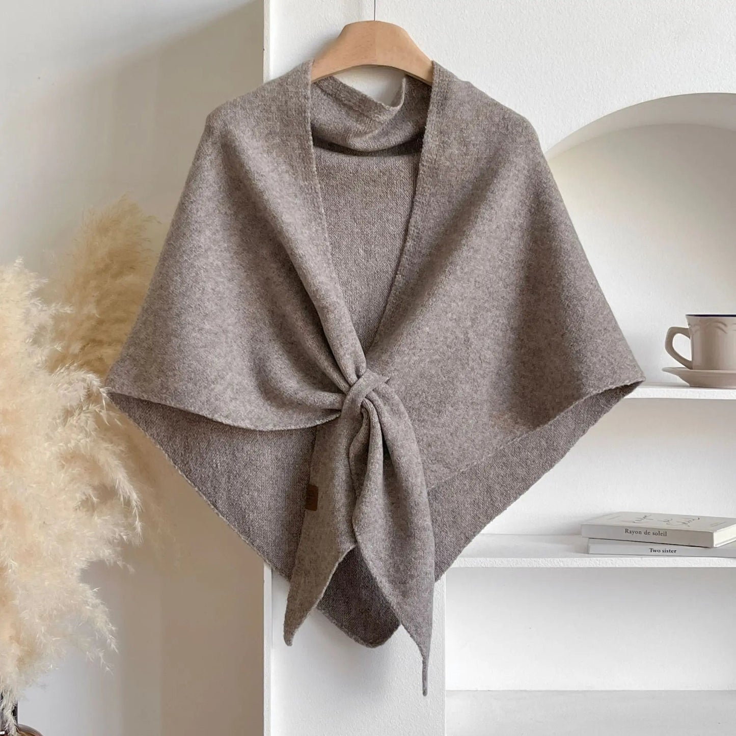 CozyCharm Ultra-Soft Scarf | Lightweight, Non-Itchy & All-Season YNOM cornerstore
