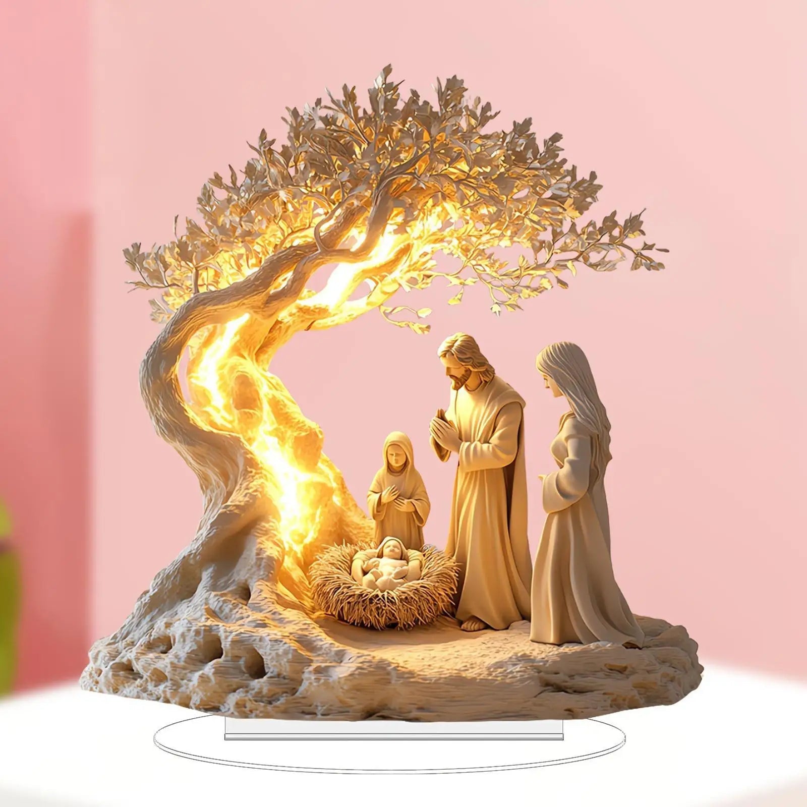 BlessedRoots Tree of Life Family Photo Display | A Living Legacy S-Home Supplies Shop Store