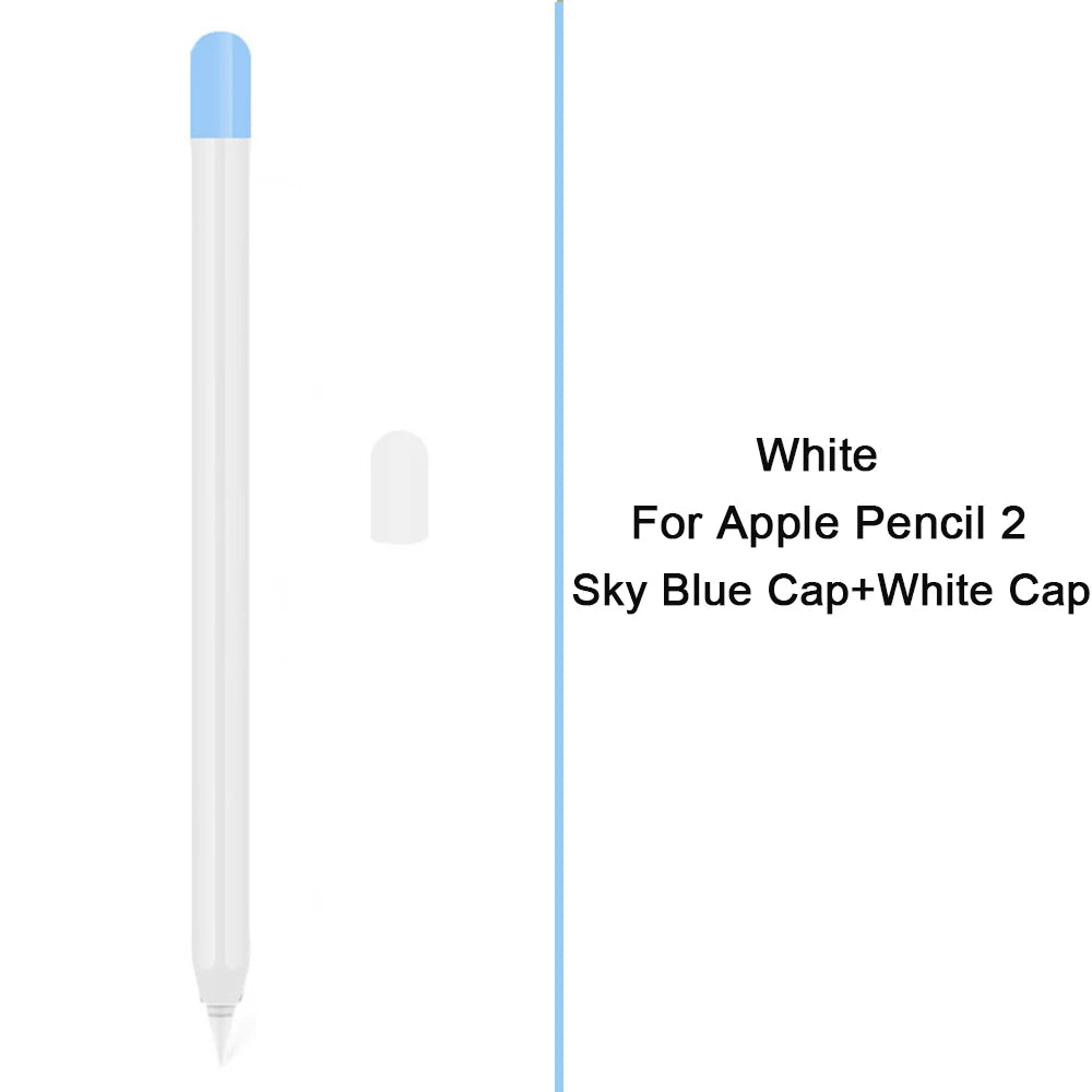 PencilGrip Silicone Case for Apple Pencil (1st & 2nd Gen) Stone's Store