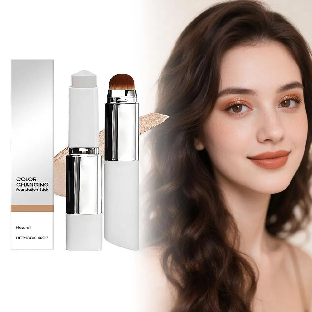The ShadeShift Color-Matching Foundation Stick | Your Perfect Shade, Instantly - YNOM cornerstore