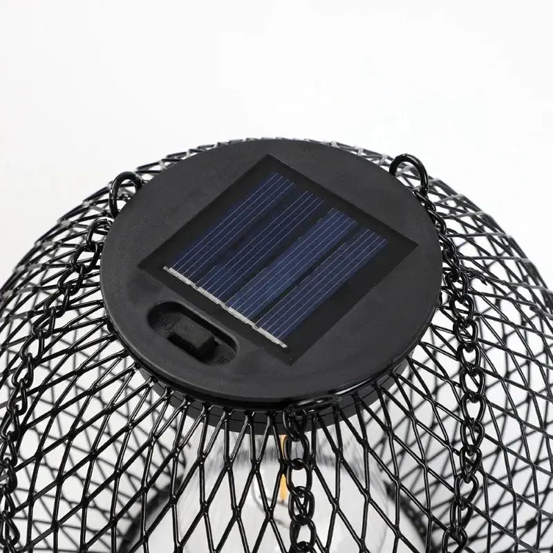 Radiance Glow Solar Garden Lantern | Waterproof Decorative Light - YNOM