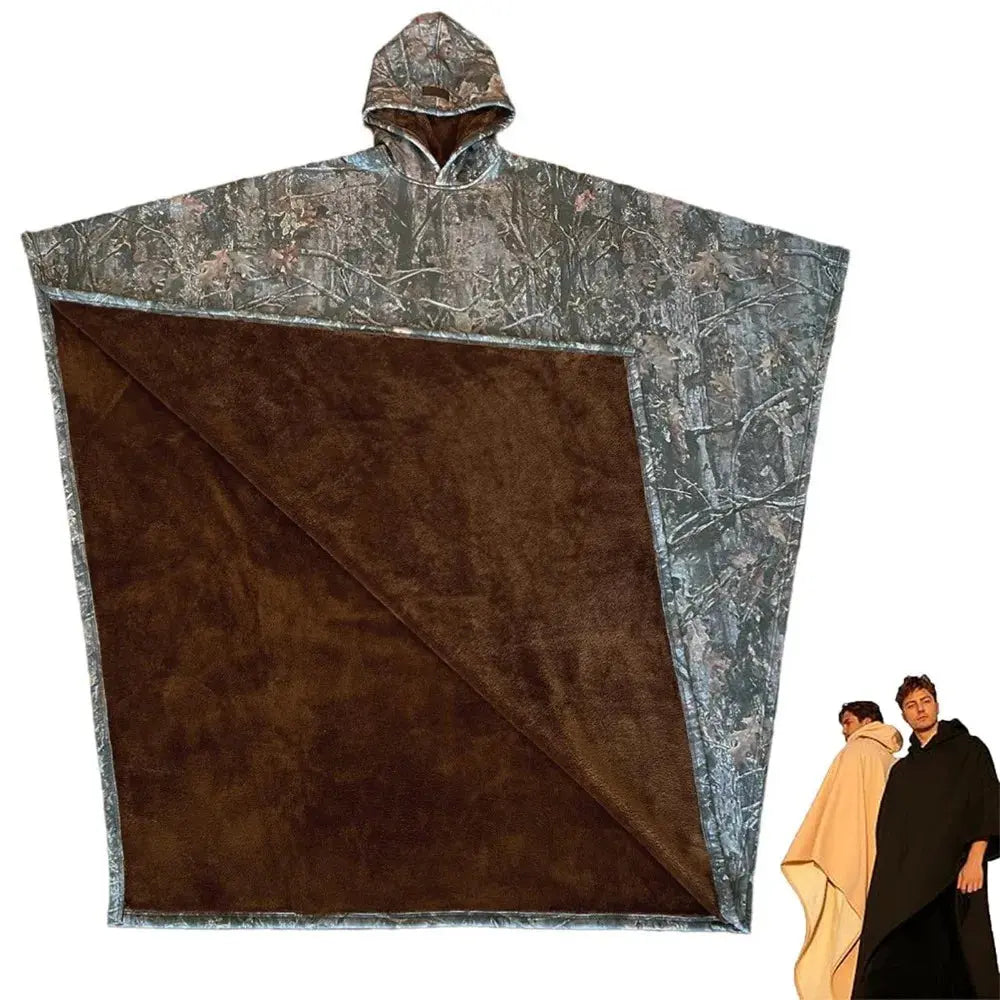 CozyCloak Weighted Hoodie | A Wearable Hug for Anxiety & Stress Relief VG666888 Store