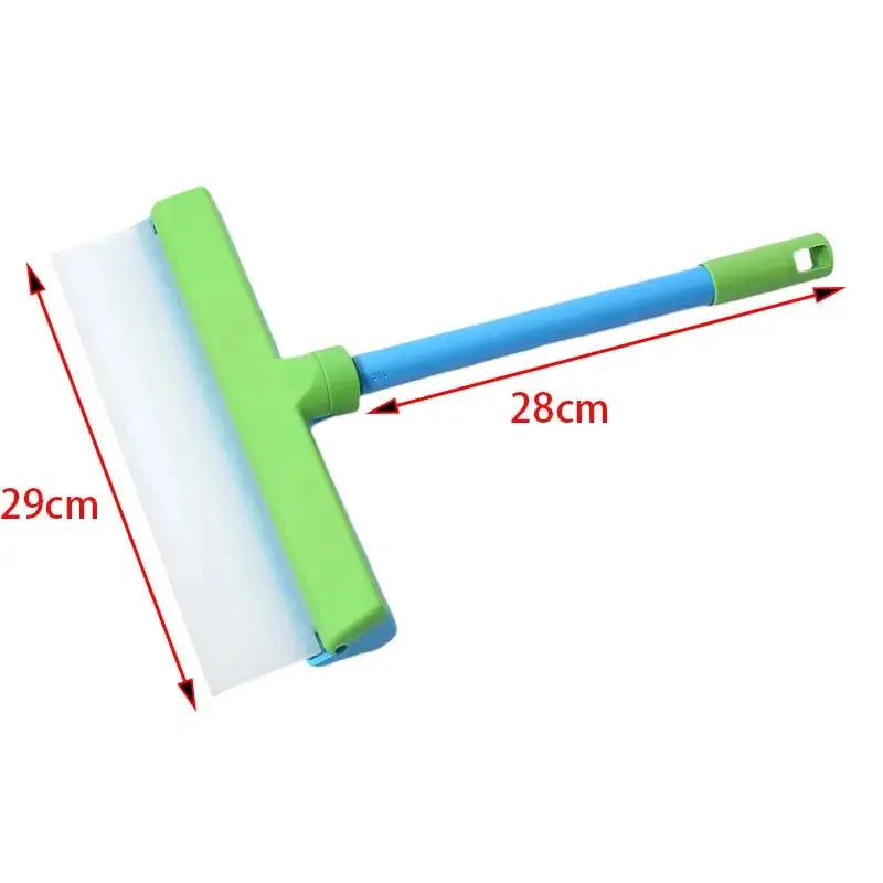Eco-Friendly Window Squeegee | For a Perfect, Streak-Free Shine Shop1104742041 Store