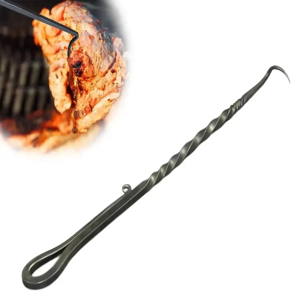 The Ultimate BBQ Flipper | Non-Stick & Heat-Resistant Grill Spatula NestleNook Store
