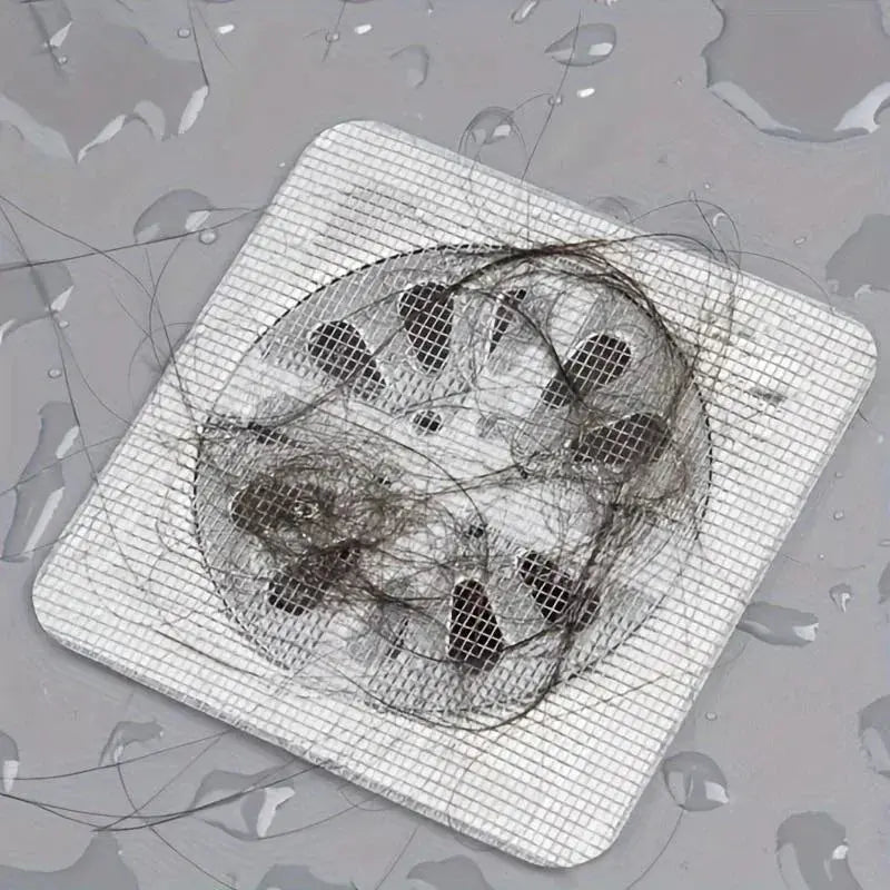 DrainGuard Disposable Shower Hair Catcher | 20-Pack - YNOM