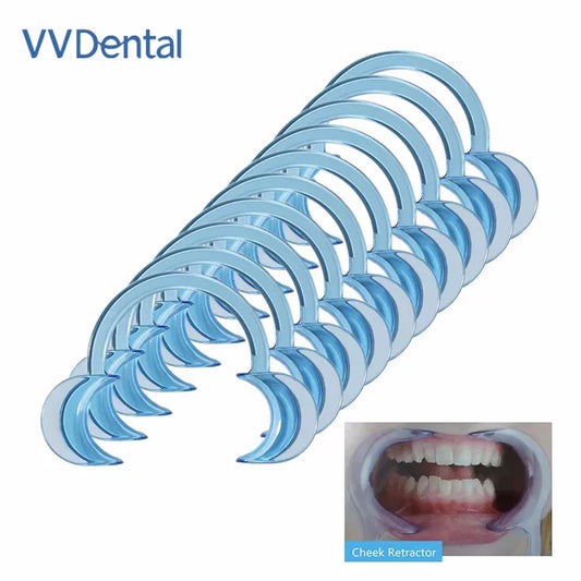 The ClearBite Dental Cheek Retractor | For Teeth Whitening & Photos - YNOM cornerstore