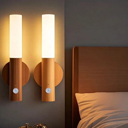 LumiStep Motion-Activated Magnetic LED Light - YNOM