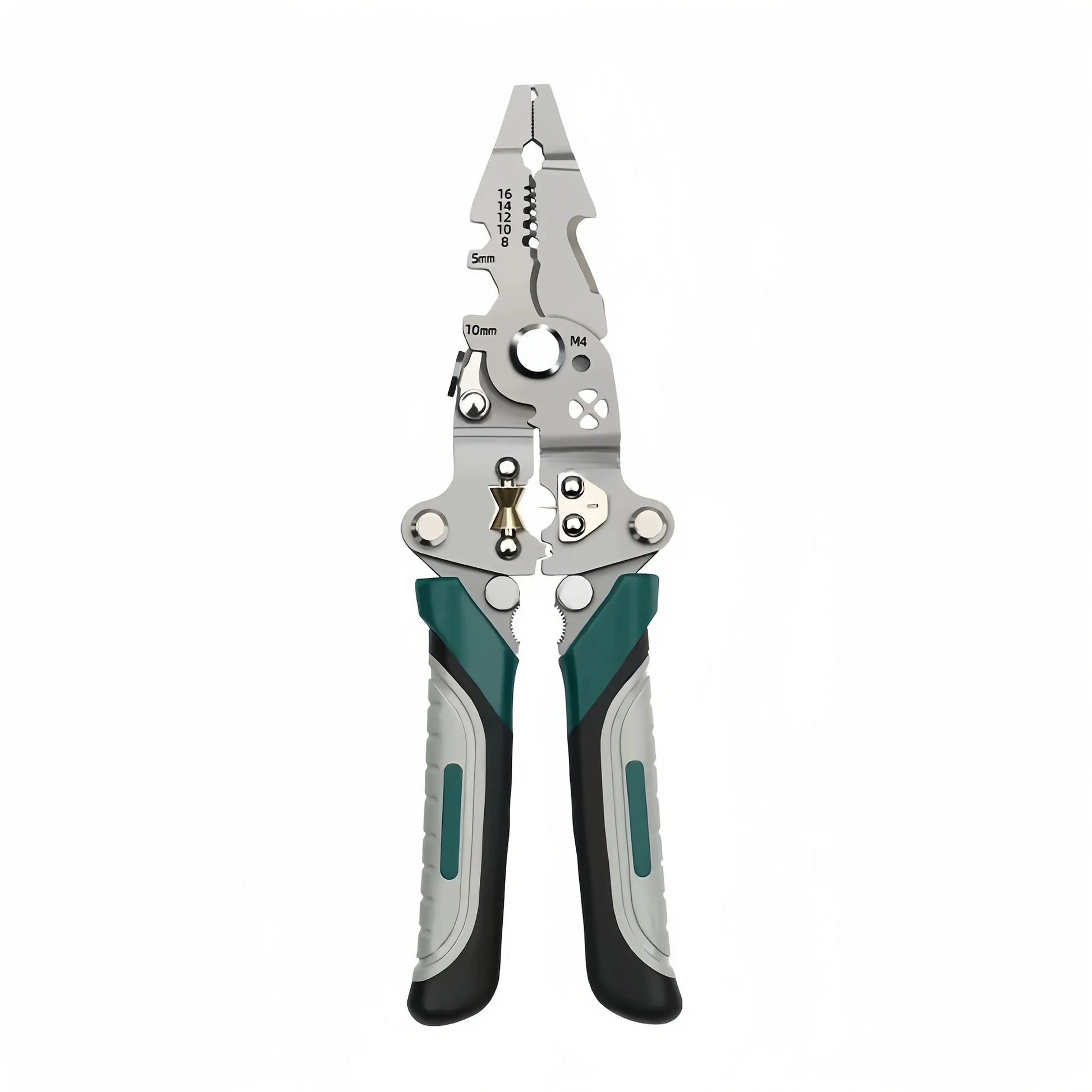 SmartFold 5-in-1 Wire Stripper & Crimper | Foldable Multi-Tool HOOFUN Factory Store