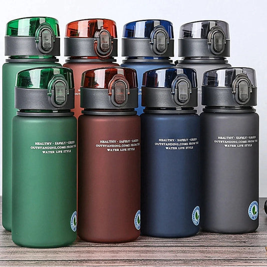 HydroGo Leak-Proof Sports Water Bottle | BPA-Free & Lightweight YNOM cornerstore