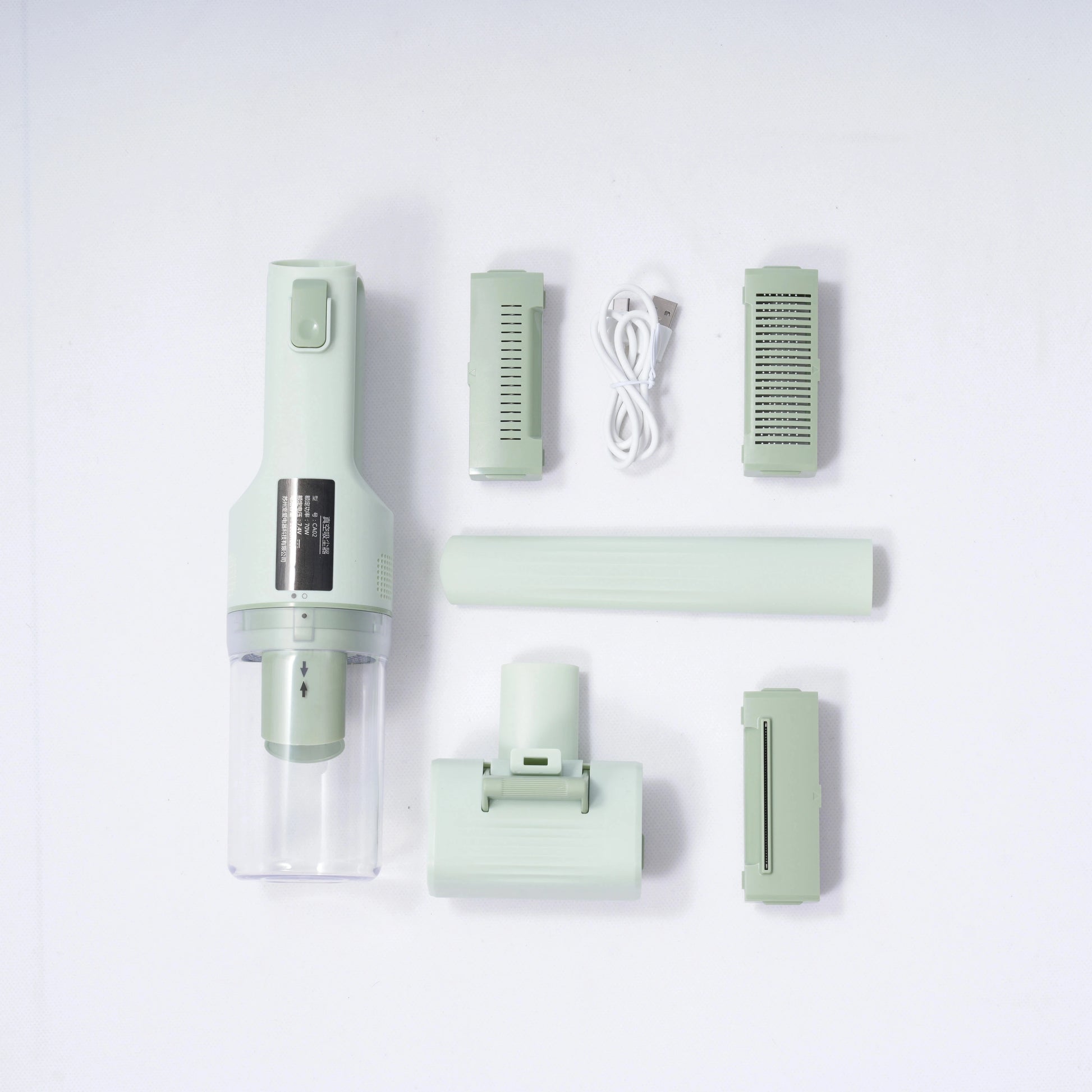 The FurSuction 5-in-1 Pet Grooming Vacuum Kit | For Dogs & Cats - YNOM cornerstore