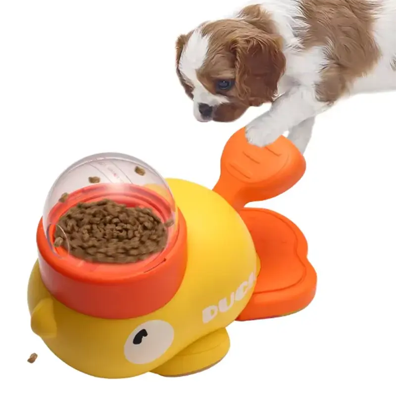 Interactive Duck Feeder – Slow-Feed Toy for Smarter, Happier Pets KUCHI Pet Supplier Store