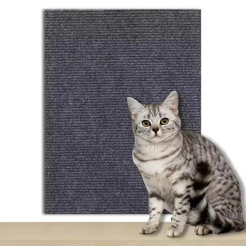 ClawGuard Self-Adhesive Furniture & Sofa Protector | Cat Scratch Mat - YNOM