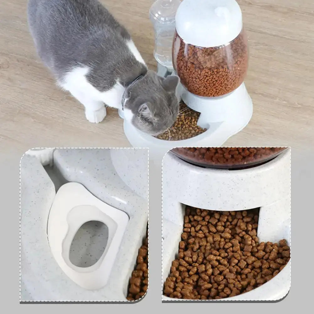 FunFeast Interactive Puzzle Feeder | Slow Feeder for Pet Enrichment Shop1105000854 Store