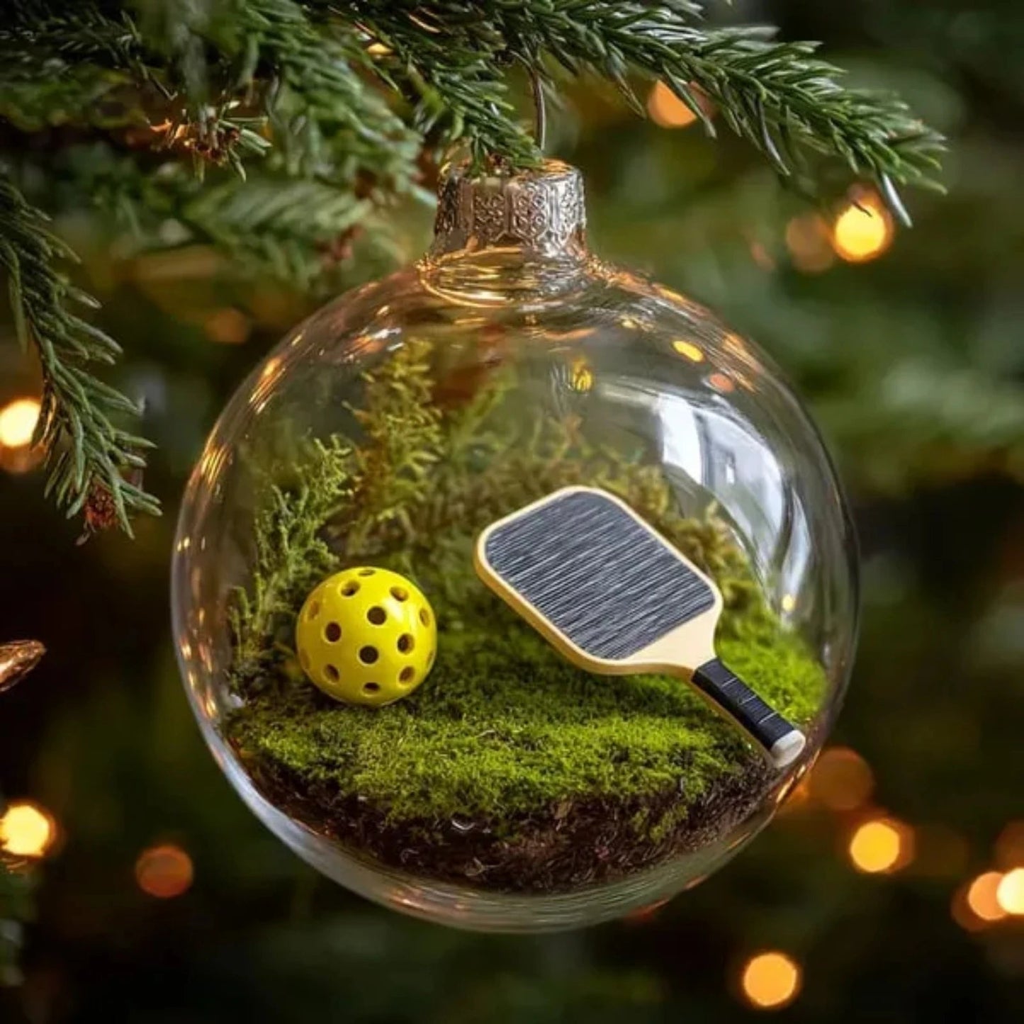 CheerChamp Sports-Themed Christmas Ornaments | For Baseball, Basketball & More Shop1104921309 Store