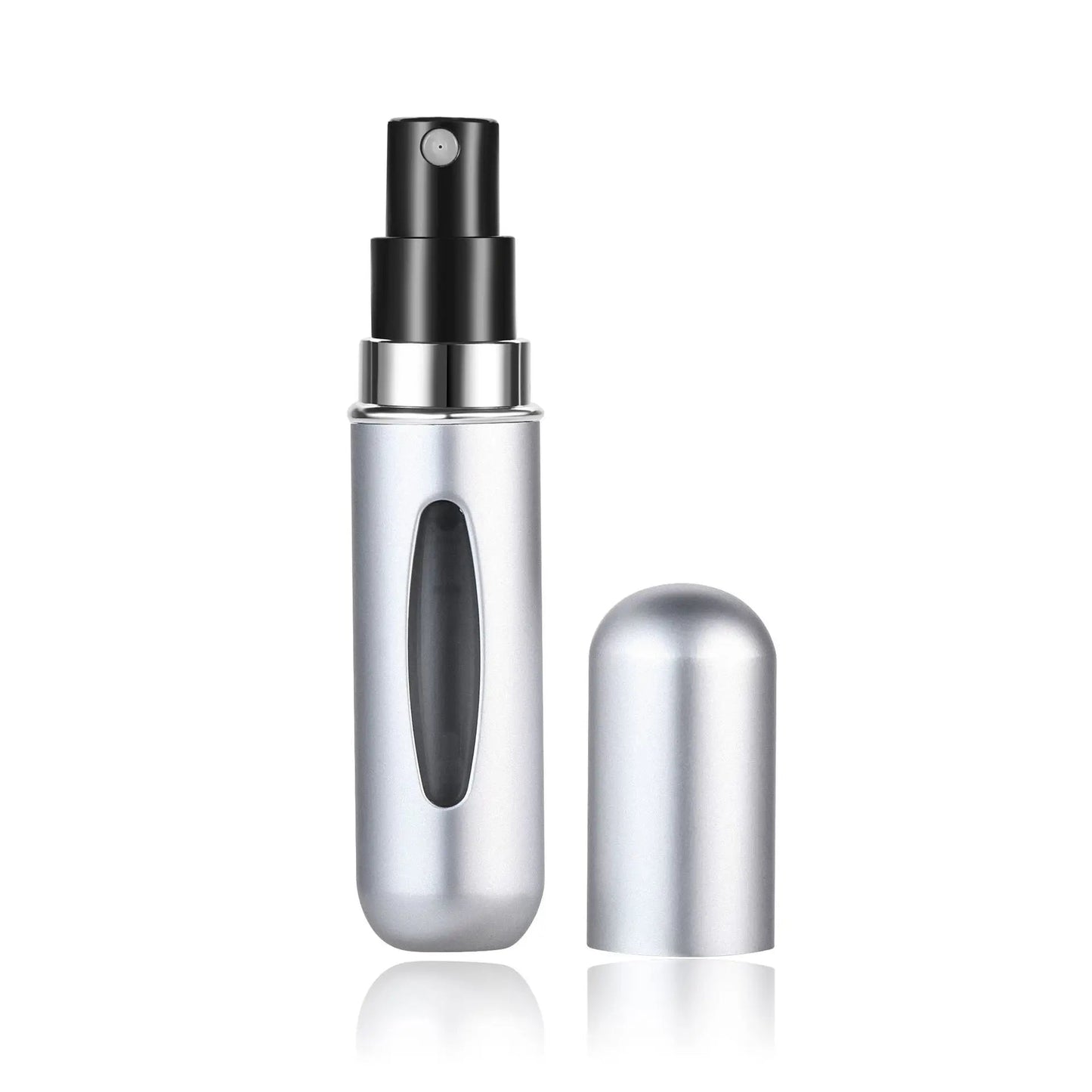 AuraScent Travel Perfume Atomizer | 5ml Refillable Pocket Spray Beauty Spring Store