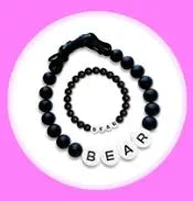 PawBond Custom Engraved Collar & Matching Bracelet Set - YNOM