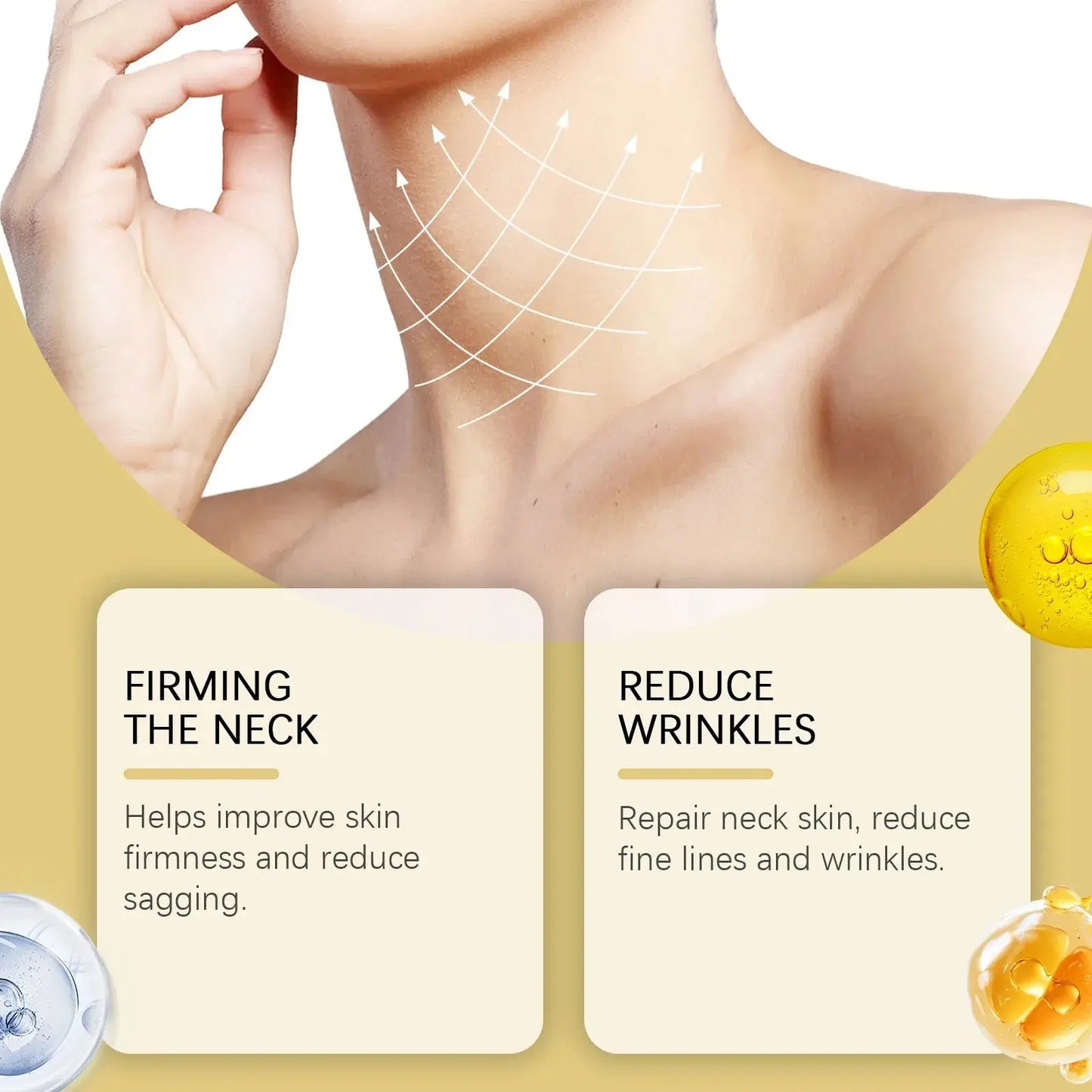 LiftLuxe Neck & Jawline Sculpting Roller | 5-Minute At-Home Facelift Shop1104891523 Store