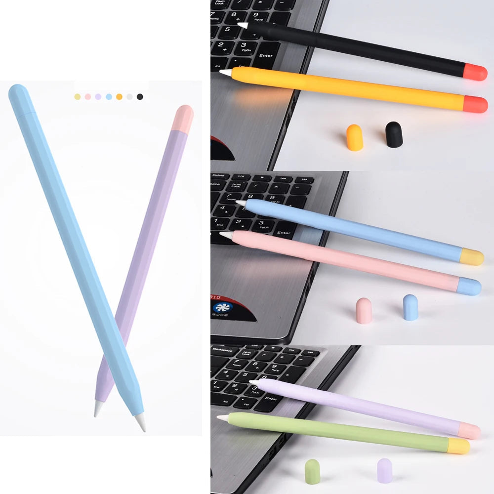 PencilGrip Silicone Case for Apple Pencil (1st & 2nd Gen) YNOM cornerstore