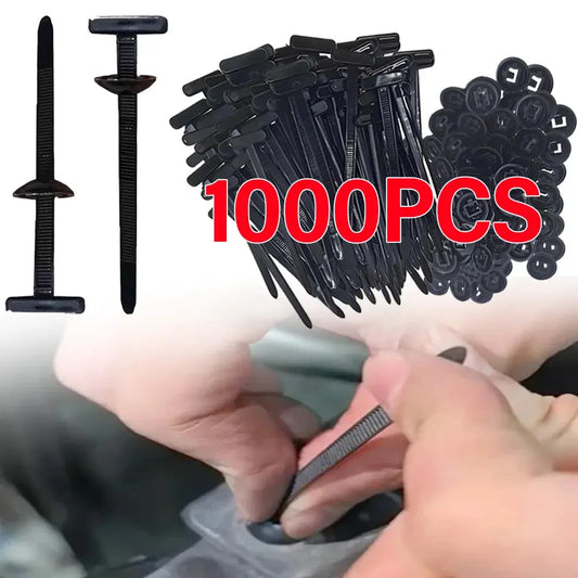 FlexiLock – Heavy-Duty Reusable Cable Tie Set | Strong, Adjustable & Eco-Friendly Solution LWLYBH Home Decoration Store