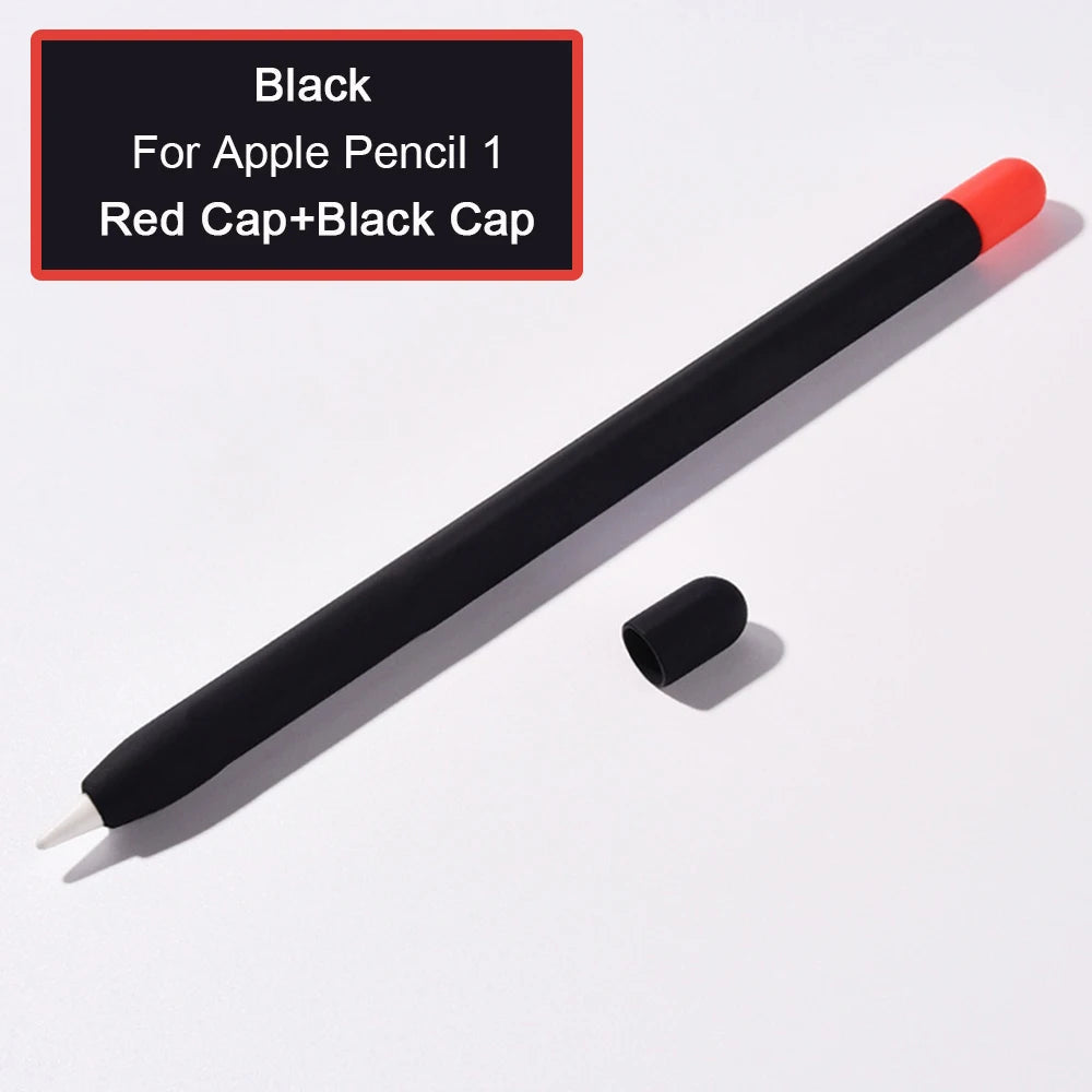 PencilGrip Silicone Case for Apple Pencil (1st & 2nd Gen) Stone's Store