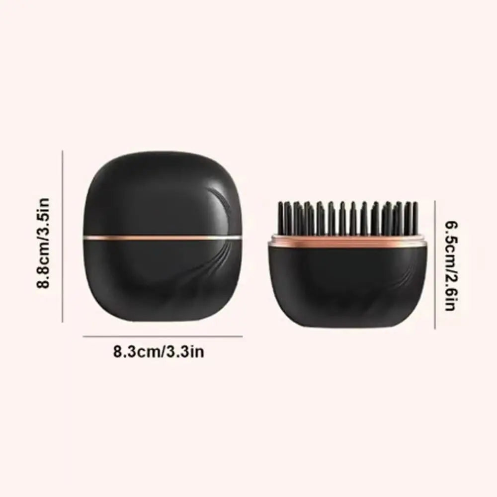 The StyleGo Cordless Hair Straightener & Comb | For On-the-Go Touch-Ups - YNOM cornerstore