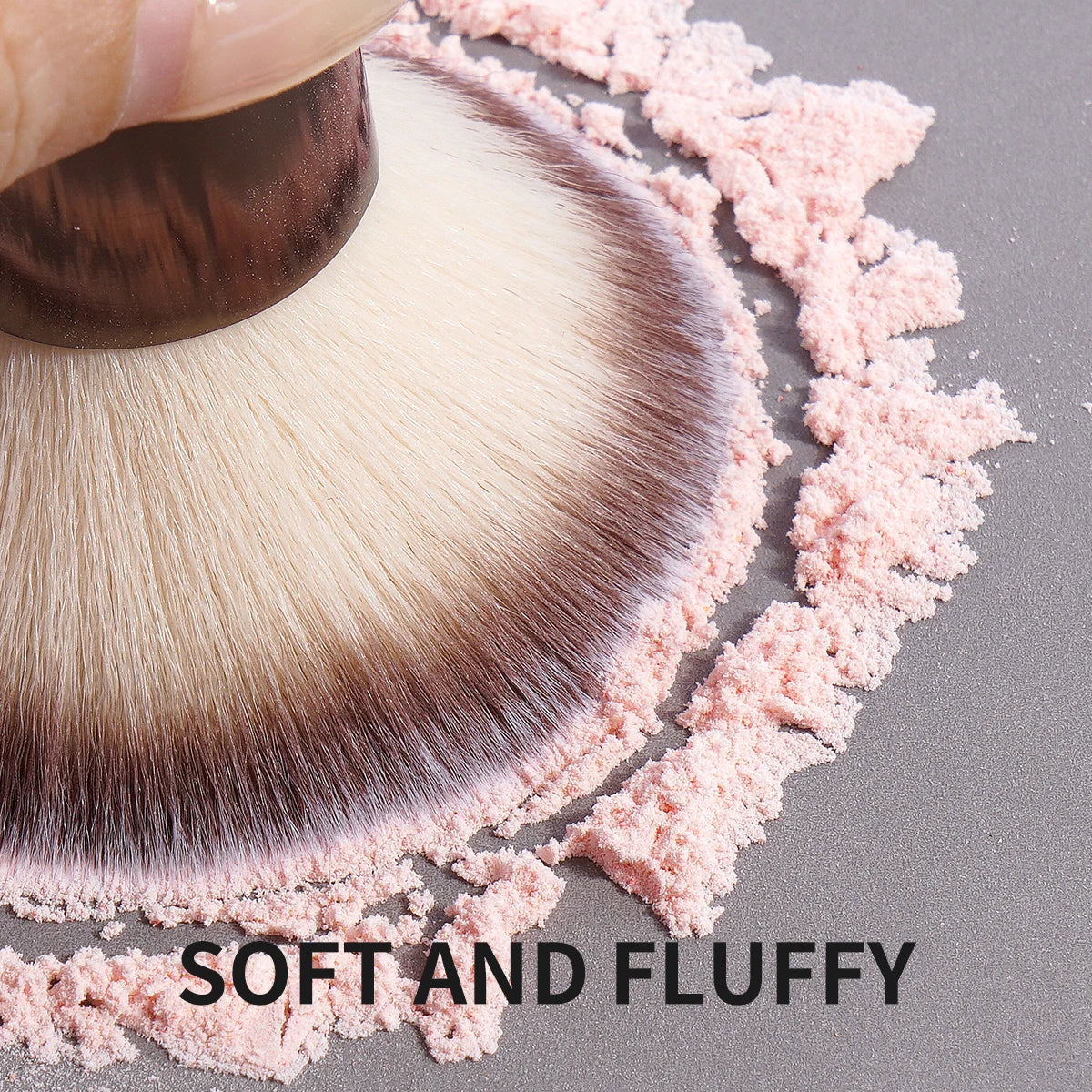 The GlamPro 20-Piece Professional Makeup Brush Set | Full Face Kit - YNOM cornerstore