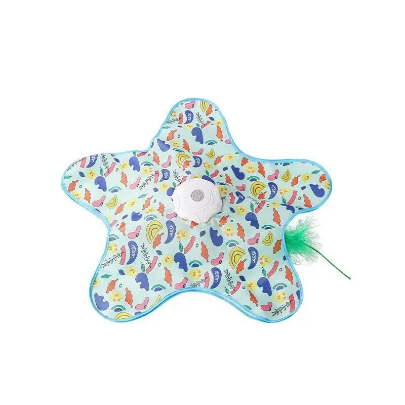 HideN’Flap - Interactive Smart Feather Toy for Bored Cats - YNOM cornerstore