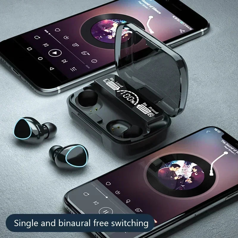 SoundPod Pro Wireless Earbuds | HiFi Stereo & Waterproof for Active Life Stone's Store