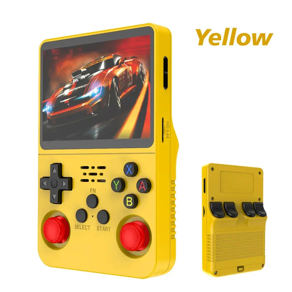 R36S Retro Handheld Game Console | 15,000+ Games Included (64GB) Shop1105052781 Store