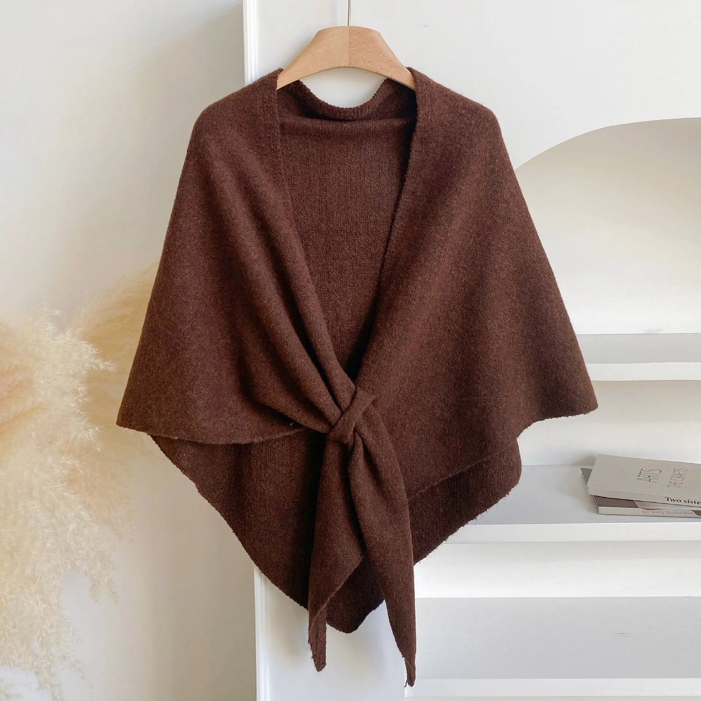 CozyCharm Ultra-Soft Scarf | Lightweight, Non-Itchy & All-Season YNOM cornerstore