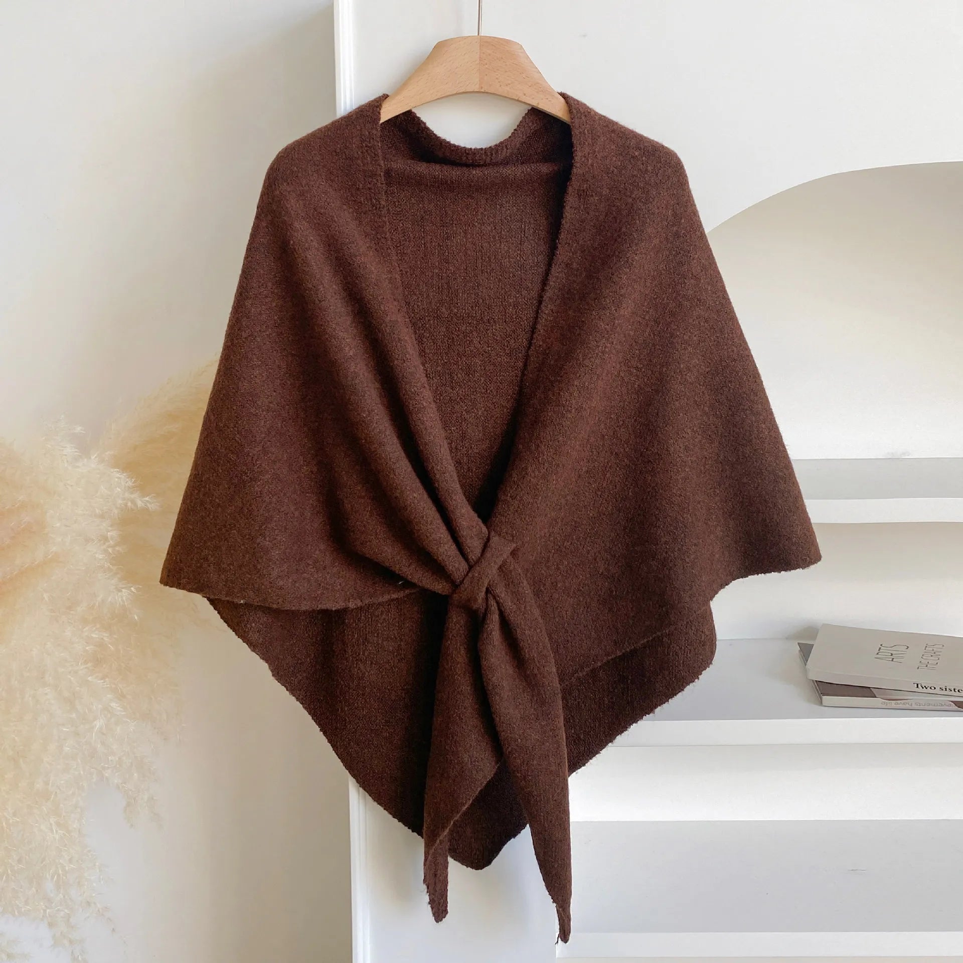 CozyCharm Ultra-Soft Scarf | Lightweight, Non-Itchy & All-Season YNOM cornerstore