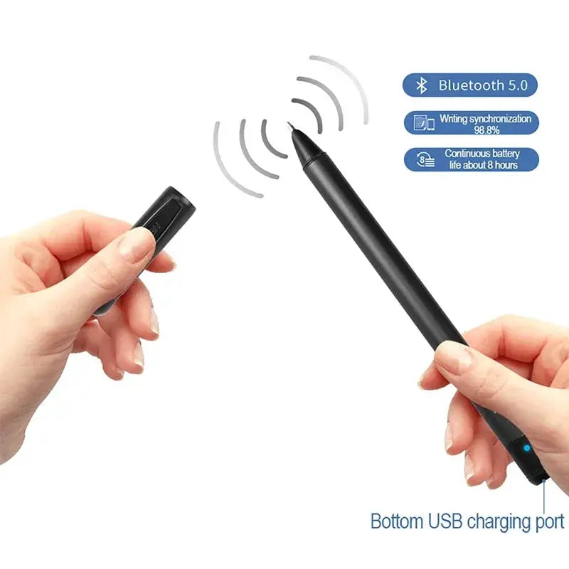 SyncNote Smart Reusable Notebook & Pen Set | Digitize Your Handwriting luxuglow S-power Store