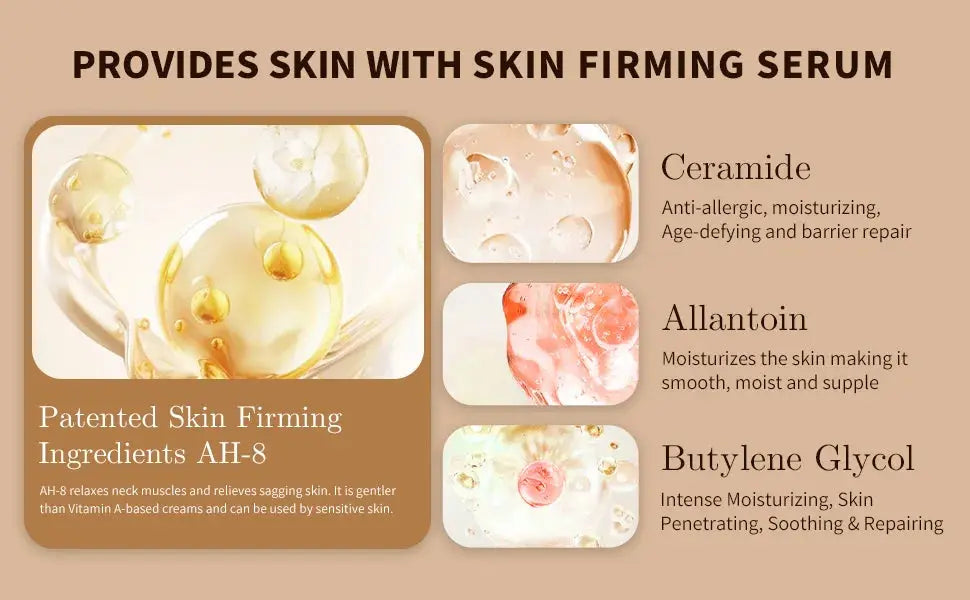 LiftLuxe Neck & Jawline Sculpting Roller | 5-Minute At-Home Facelift Shop1104891523 Store