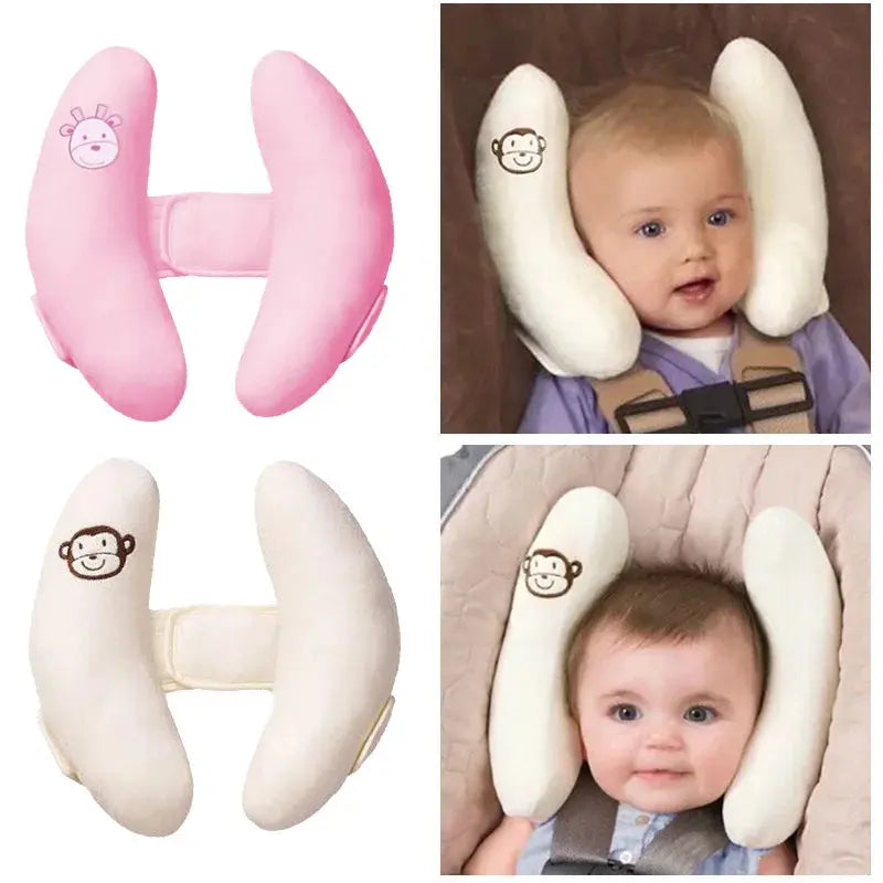 SnugNest Organic Baby Head Shaping Pillow – Helps Prevent Flat Head Syndrome Shop1100085027 Store
