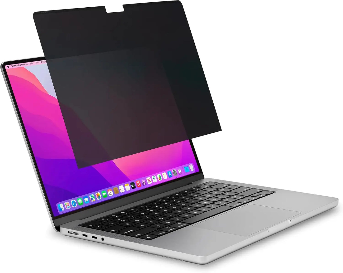 The ScreenSafe Magnetic Privacy Screen Filter | For MacBook Air & Pro