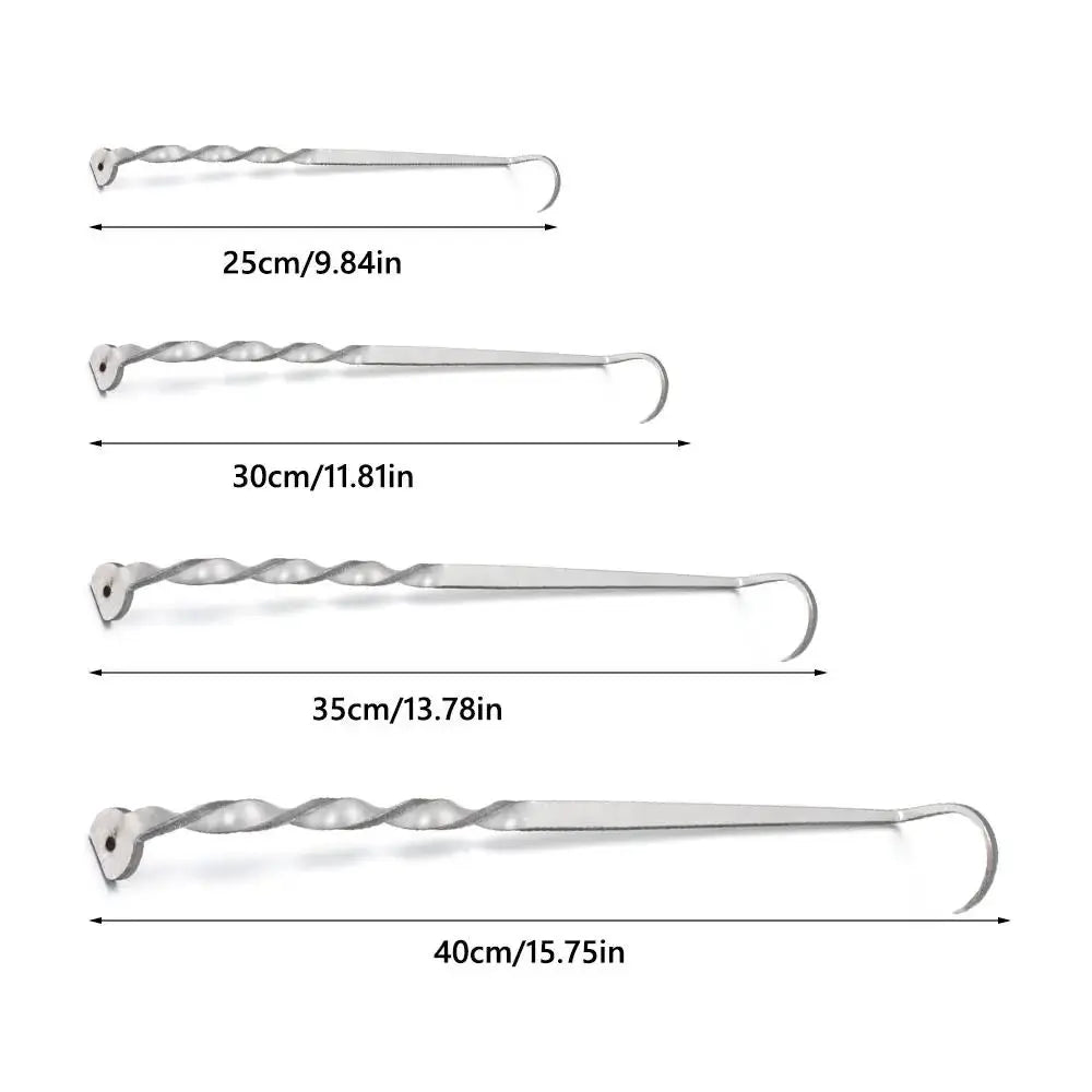 The Ultimate BBQ Flipper | Non-Stick & Heat-Resistant Grill Spatula NestleNook Store