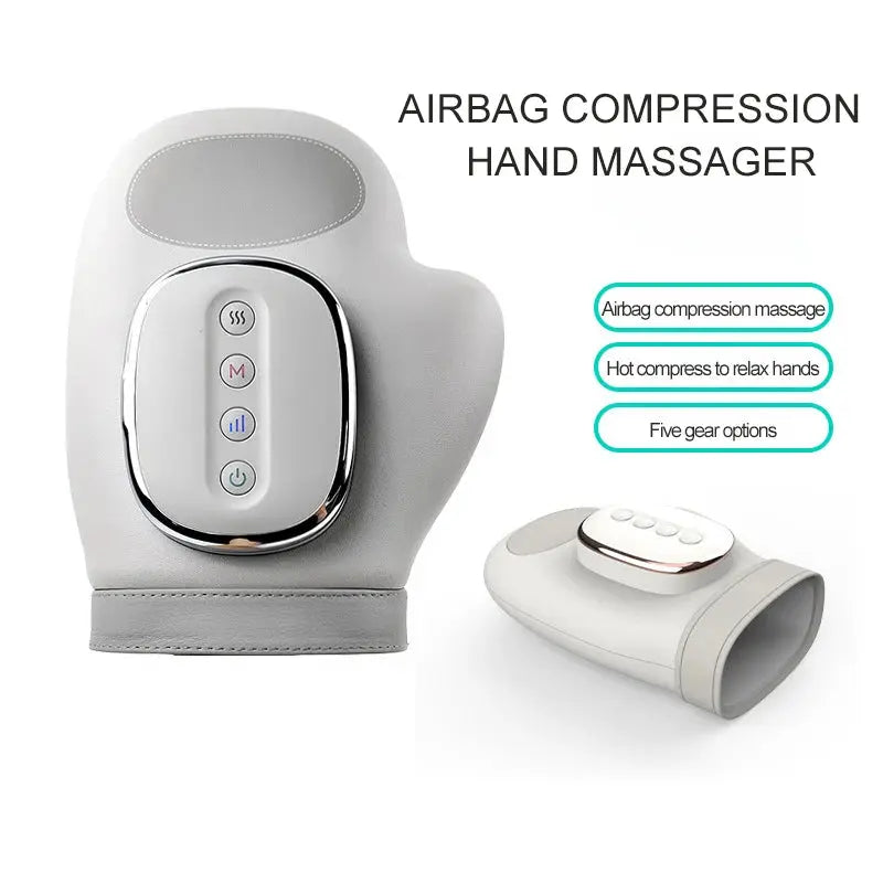 RelaxaPalm – Heated Hand Massager for Deep Relief & Circulation Boost 🤲🔥 Shop1104927747 Store
