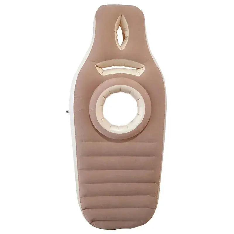 Bump-Support™ Inflatable Prenatal Yoga Mat – Ergonomic Belly Relief & Comfort for Expecting Mom&amp;Baby Store Store