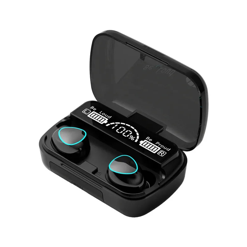 SoundPod Pro Wireless Earbuds | HiFi Stereo & Waterproof for Active Life Stone's Store