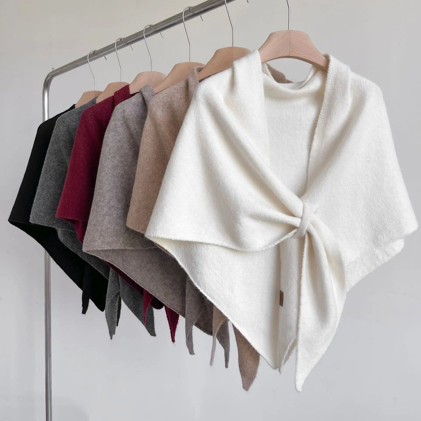 CozyCharm Ultra-Soft Scarf | Lightweight, Non-Itchy & All-Season YNOM cornerstore