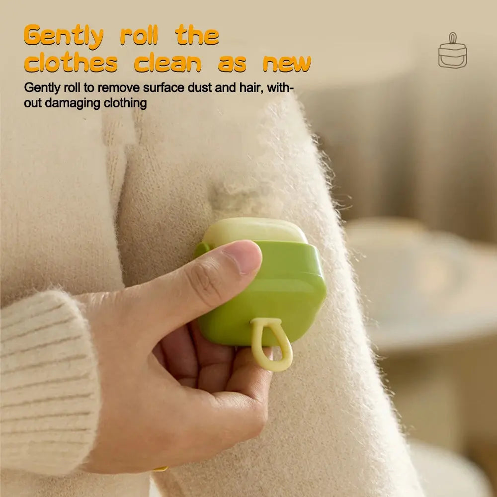 The Pocket Lint Roller | Reusable & Washable for On-the-Go Style SD Electrical Appliances Store