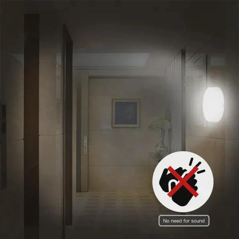 PathGlow Motion Sensor LED Light | USB Rechargeable for Cabinets & Stairs Stone's Store