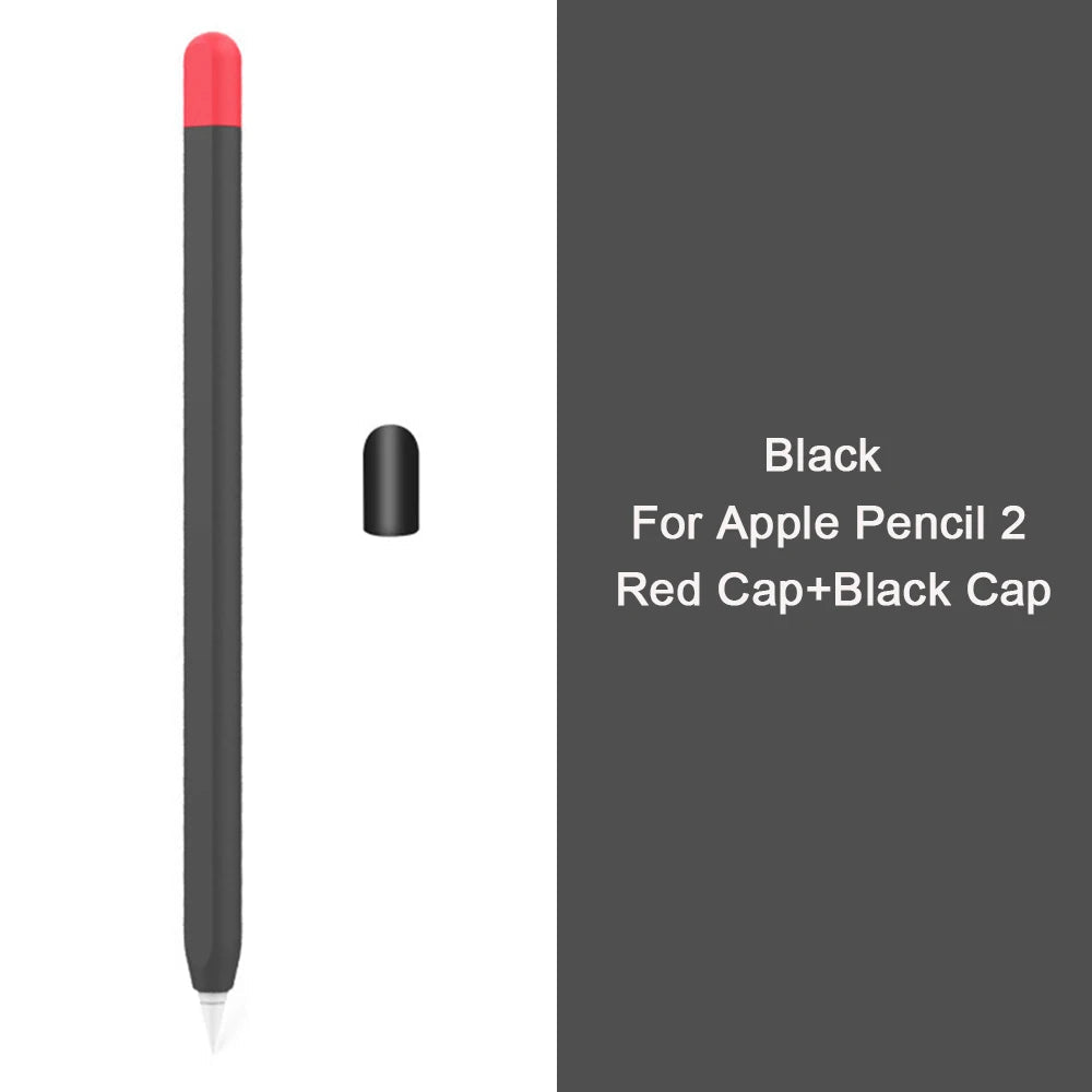 PencilGrip Silicone Case for Apple Pencil (1st & 2nd Gen) Stone's Store