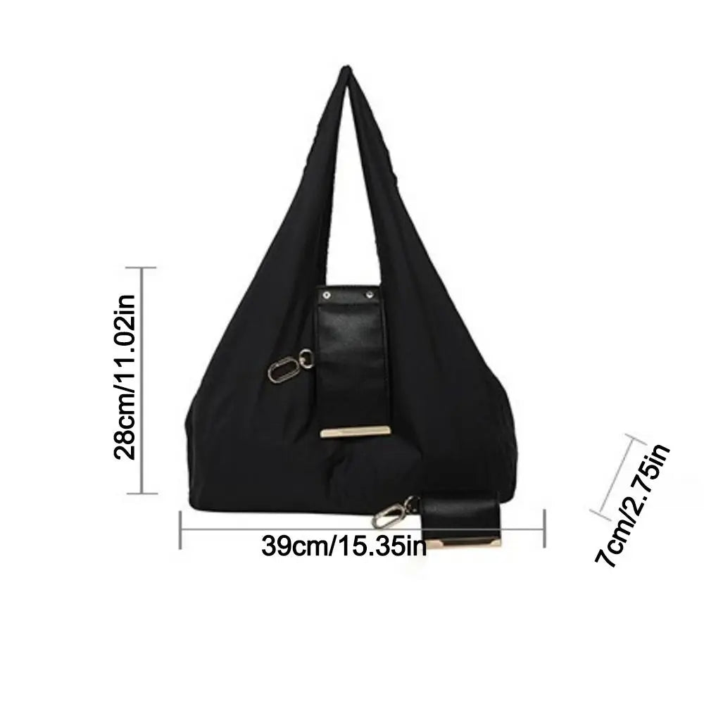 The KeyTote Ultra-Compact Foldable Shopping Bag Keychain