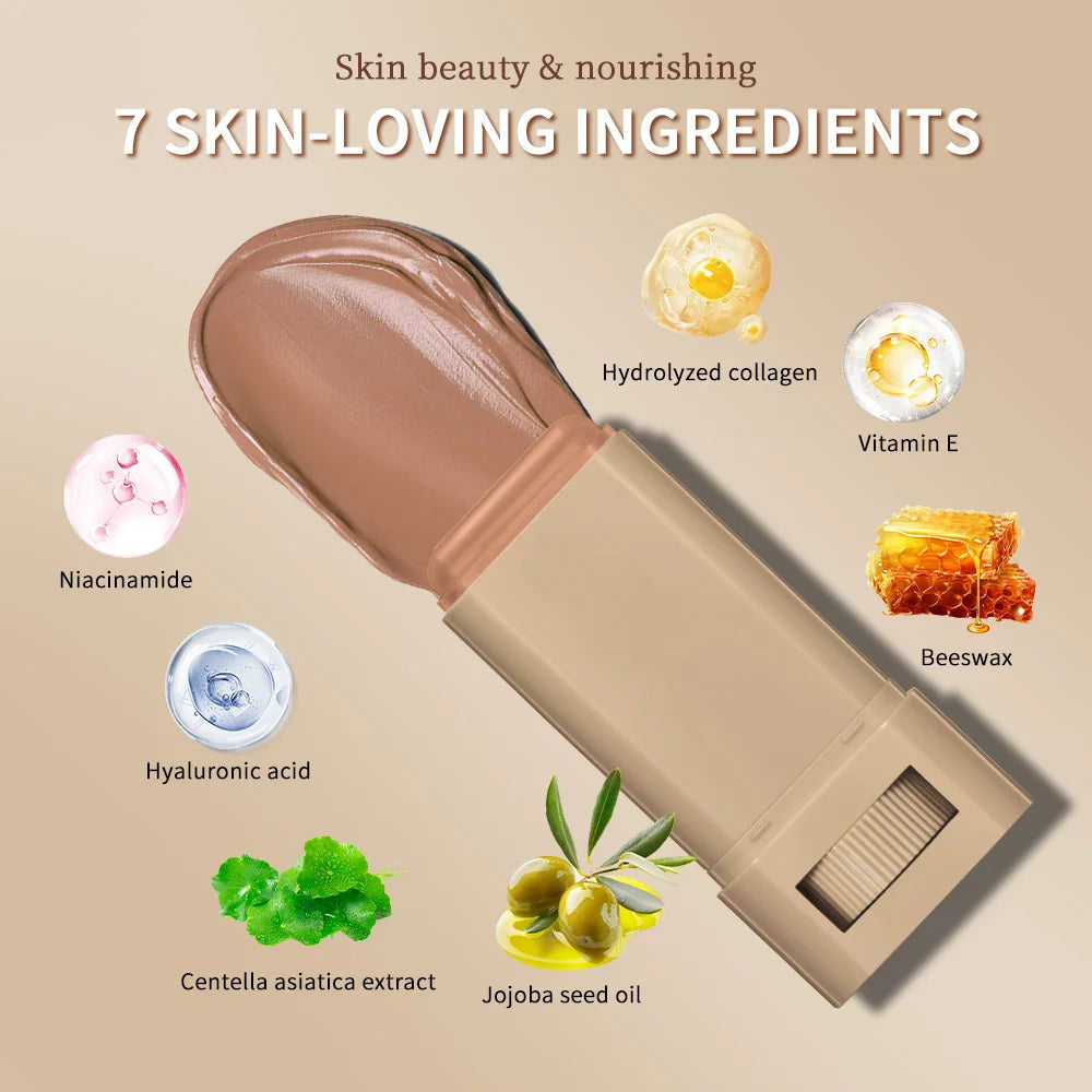 Lakerain Serum-Boosted Skin Tint | Hydrating & Buildable Coverage World Beauty Store