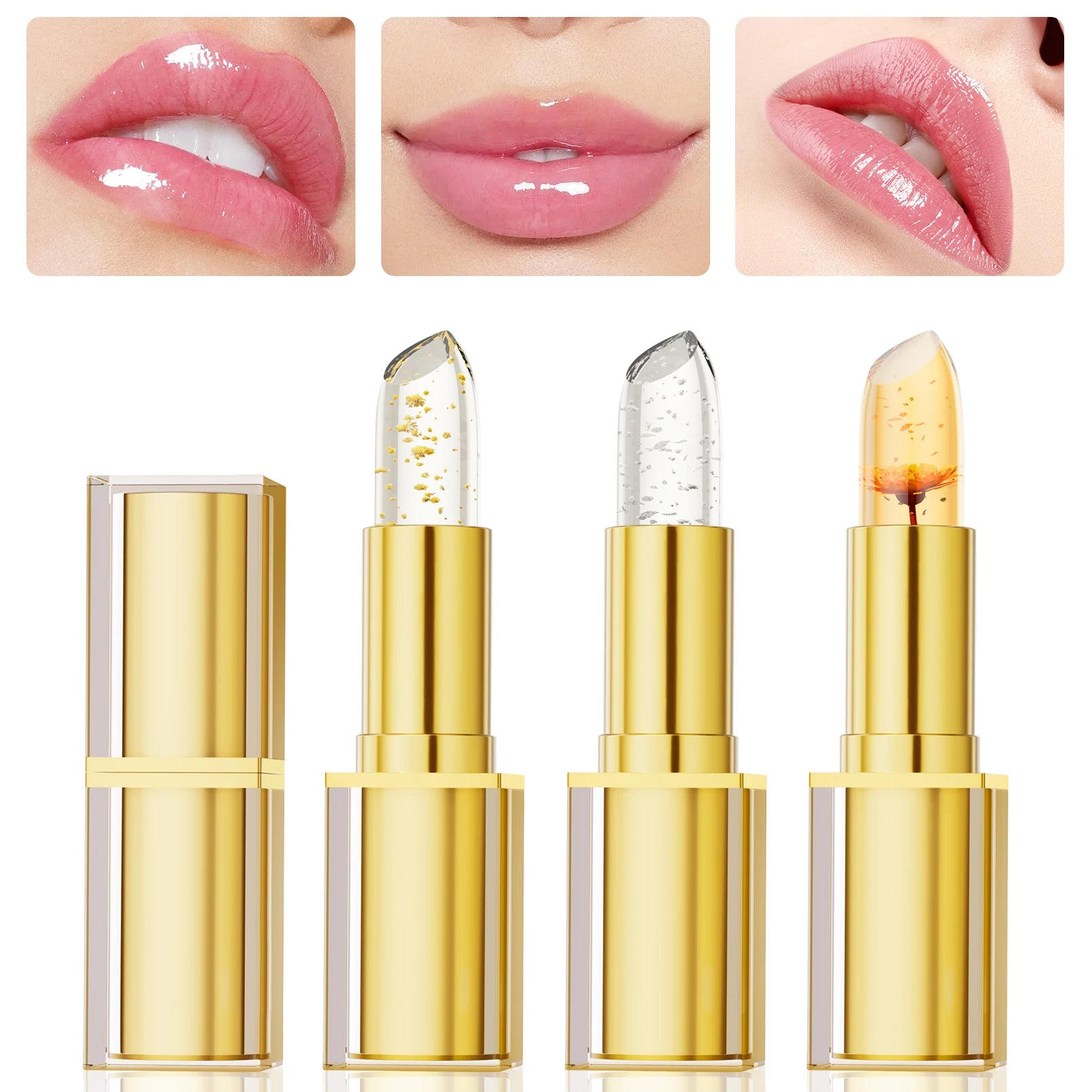 LushMorph pH Color-Changing Lipstick | Your Perfect Custom Shade YNOM cornerstore